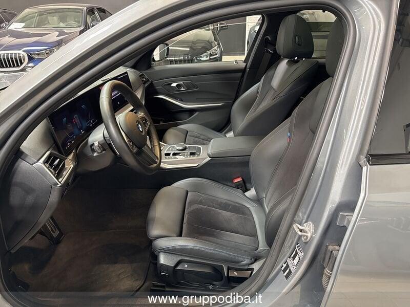 BMW Serie 3 G21 2022 Touring 320d Touring mhev 48V MSport auto