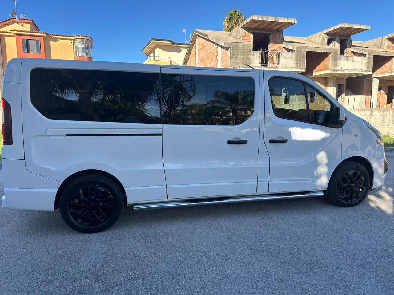 Opel Vivaro 29 1.6 BiTurbo S&S EcoFLEX PL-TN Combi