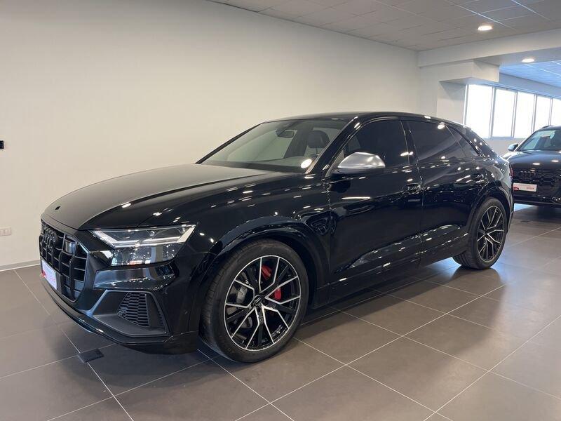 Audi Q8 S TDI QUATTRO TIPTRONIC