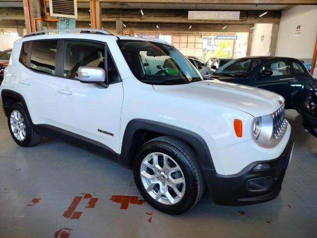 JEEP Renegade 1.6 Mjt 120CV Limited PELLE