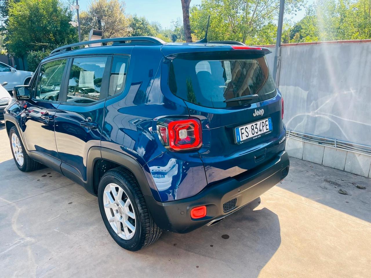 Jeep Renegade 1.6 Mjt 120 CV Limited