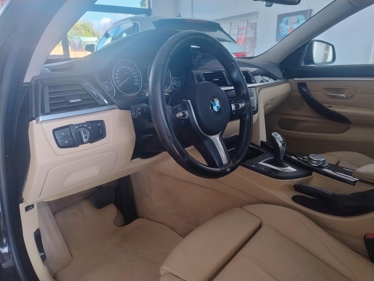 Bmw 420 420d xDrive Coupé Sport