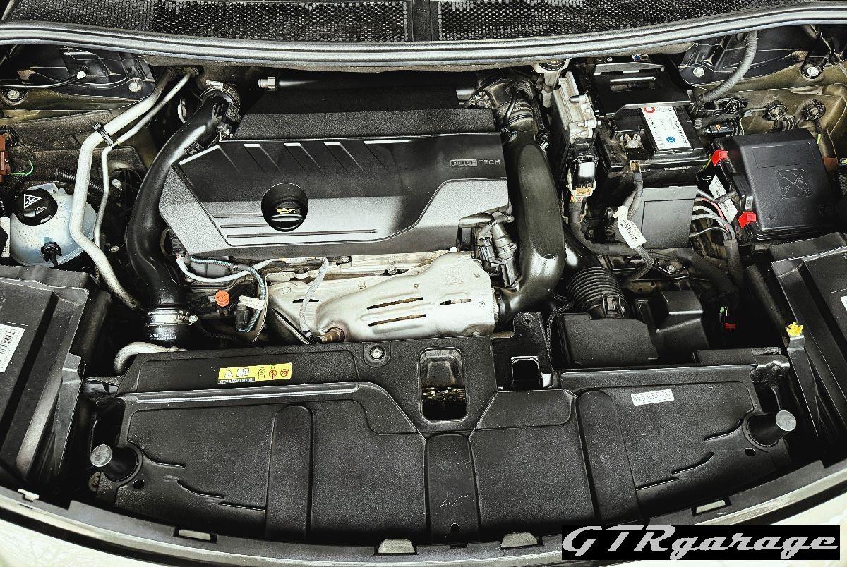 PEUGEOT-3008 Turbo 180 S&S EAT8 GT Line NO OBBLIGO FINANZIAMENTO