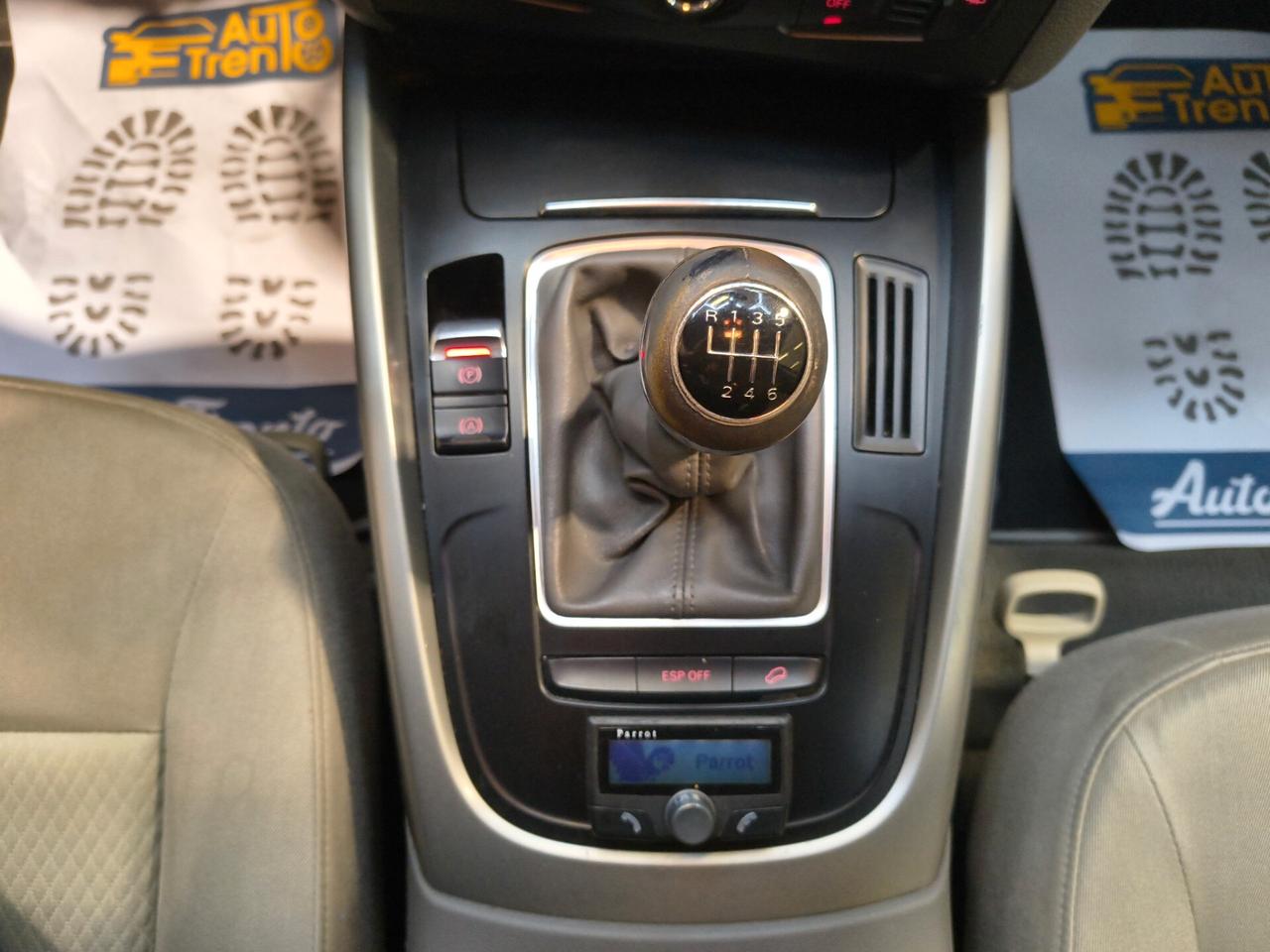 Audi Q5 2.0 TDI 170 CV quattro Advanced