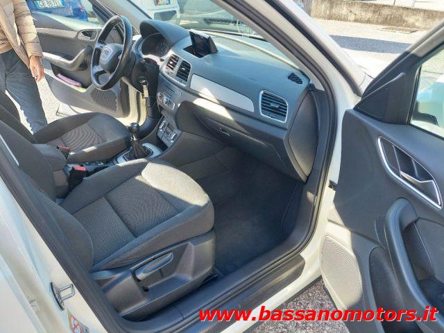 AUDI Q3 2.0 TDI Business BELLISSIMA !!!!