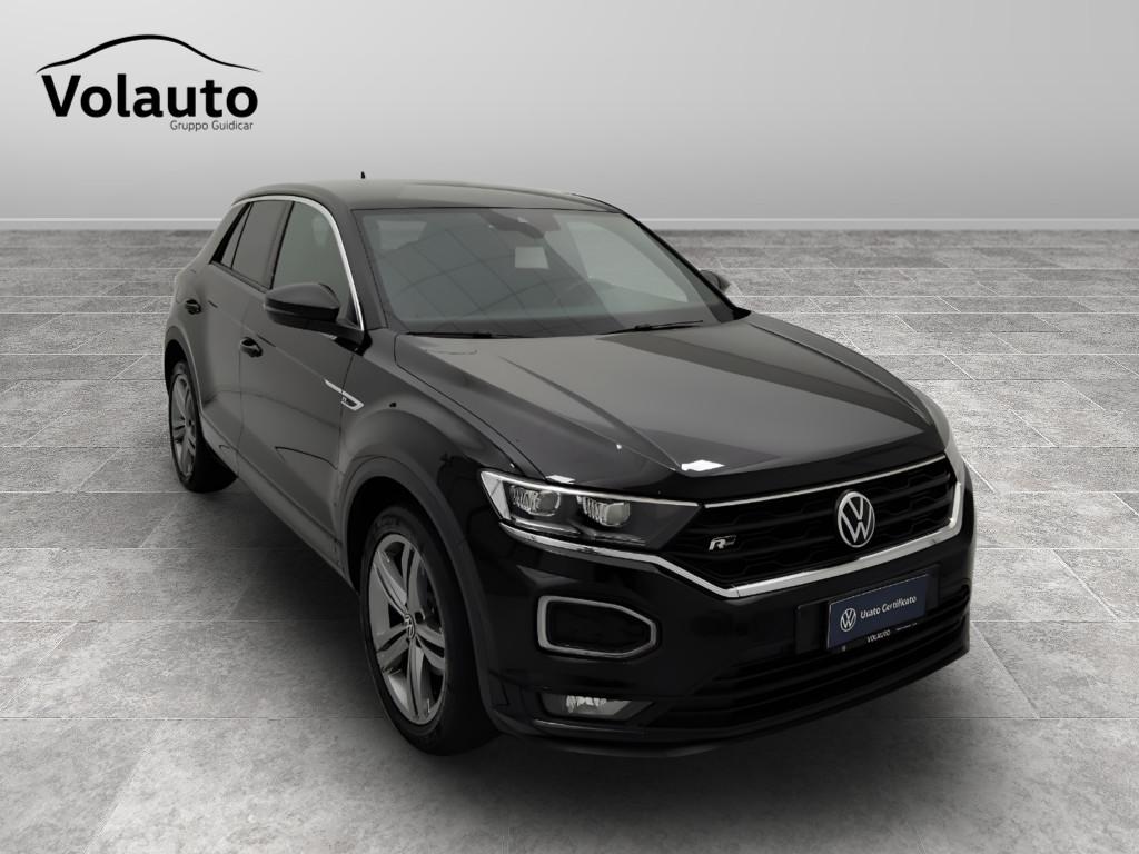 VOLKSWAGEN T-Roc 2017 - T-Roc 1.5 tsi R-LINE