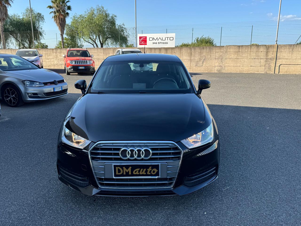 Audi A1 1.4 TDI Admired