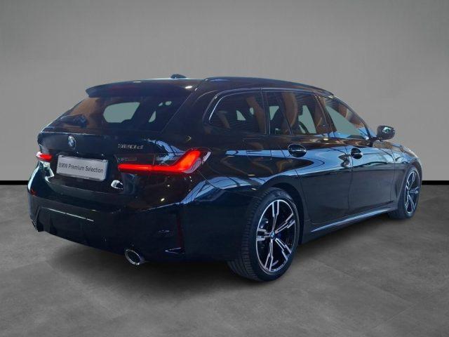 BMW 320 d 48V Touring Msport