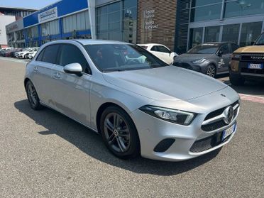 Mercedes-Benz Classe A A 180 d Automatic Executive