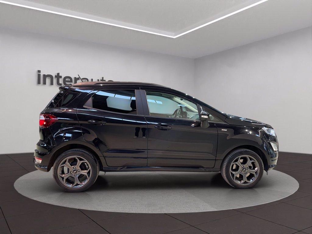 FORD EcoSport 1.0 ecoboost ST-Line s&s 125cv del 2021