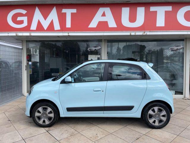 RENAULT Twingo 1.0 69CV CABRIO LIMITED NEOPATENTATI GARANZIA