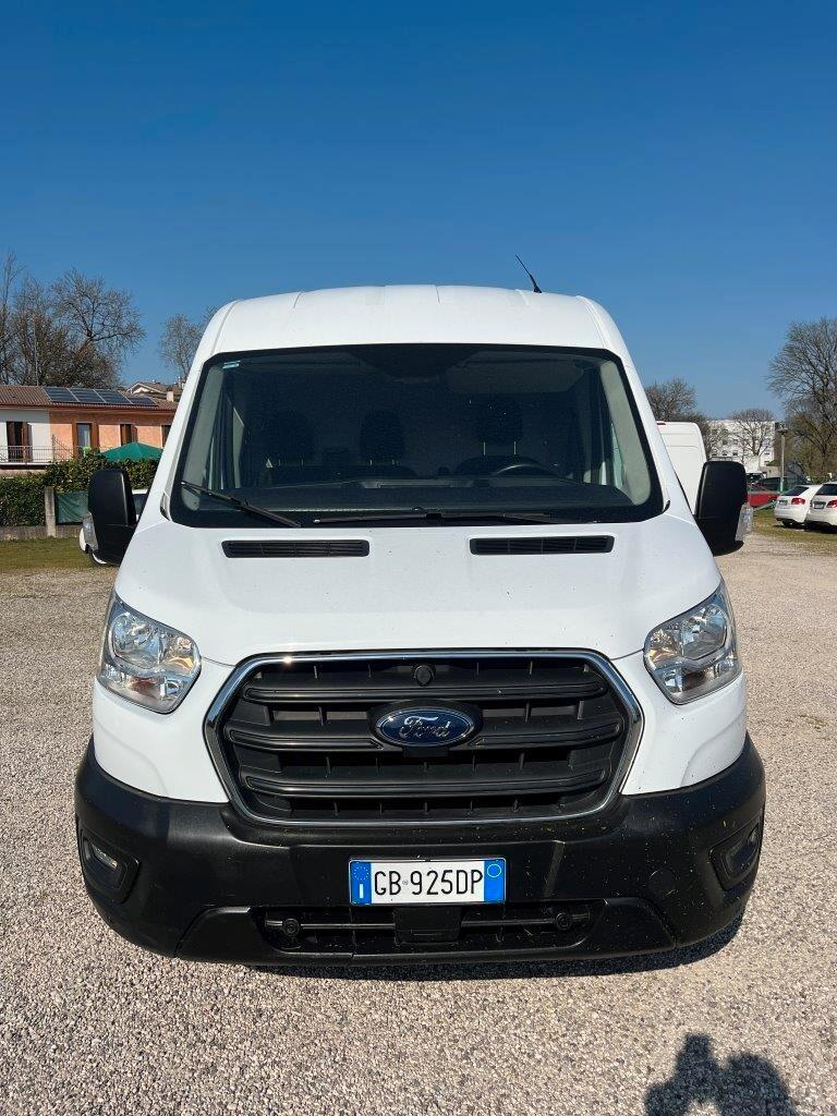 FORD TRANSIT 330 2.0 TDCI ECOBLUE 130CV PM-TM TREND