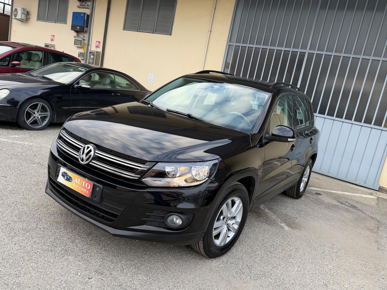 Volkswagen Tiguan 1.4 TSI 125 CV 86.000KM 2016