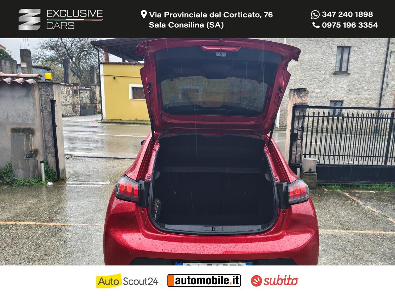 PEUGEOT PureTech 75 S&S 5p. Style