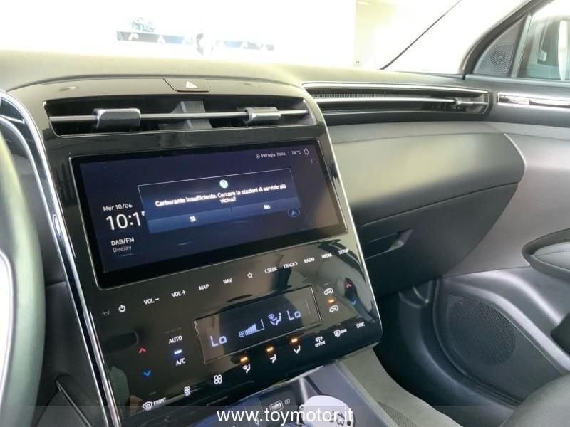 Hyundai Tucson 3ª serie 1.6 CRDI 48V DCT XLine