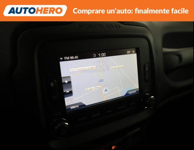 JEEP Renegade 2.0 Mjt 140CV 4WD Active Drive Limited