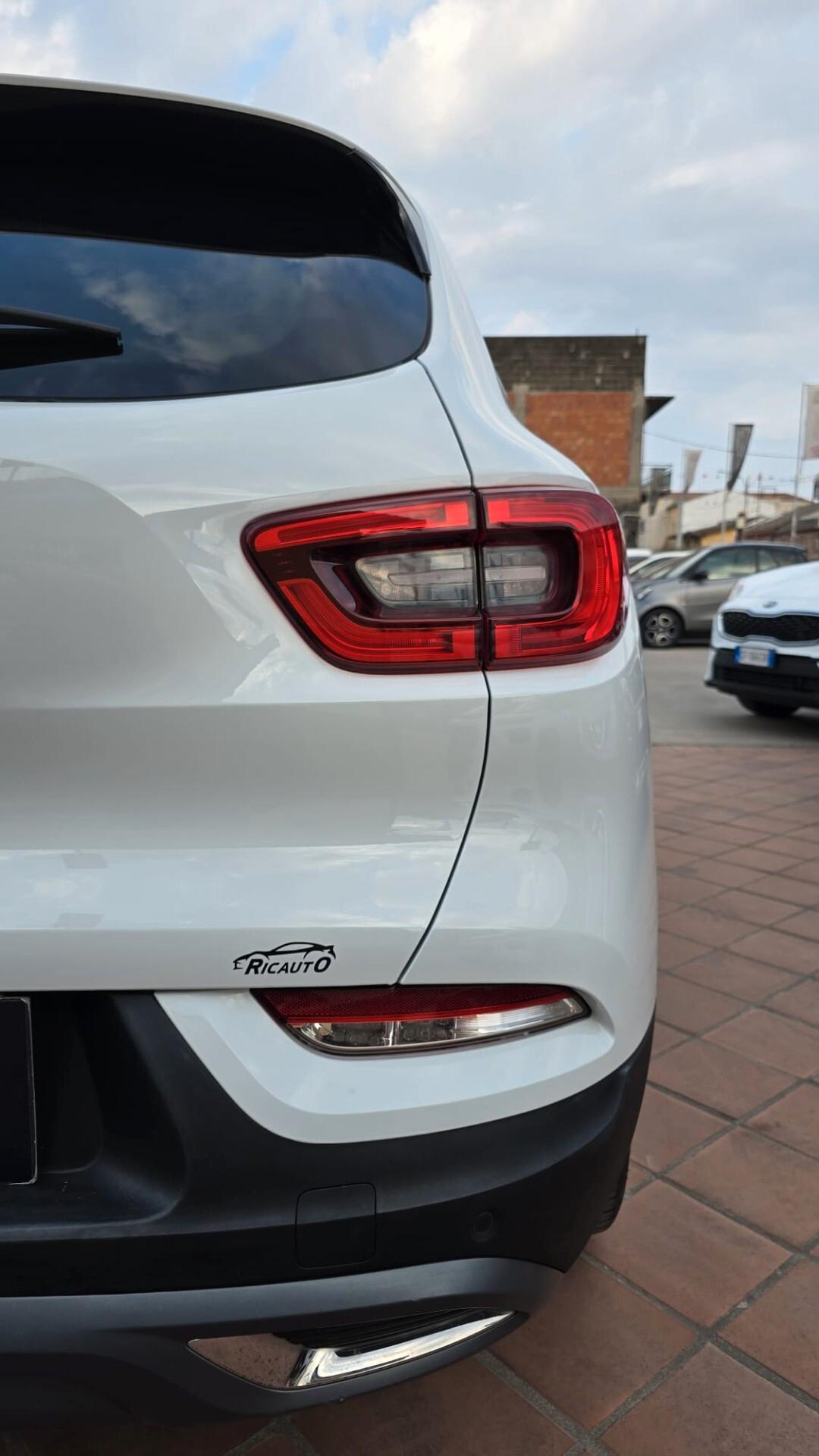 Renault Kadjar Blue dCi 8V 115CV Sport Edition2