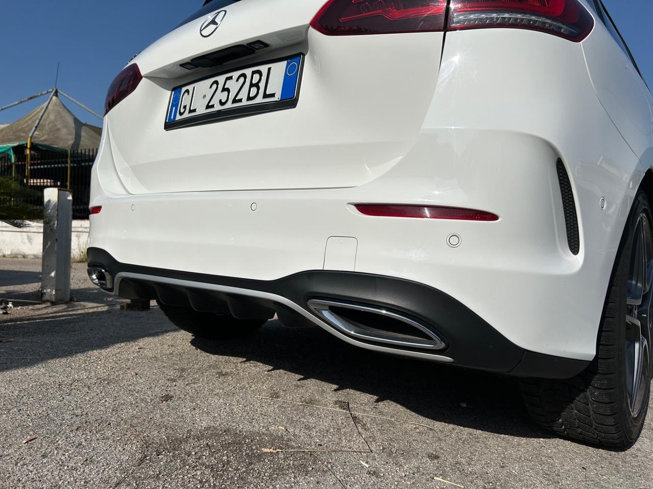 Mercedes-benz B 180 B 180 Automatic Premium