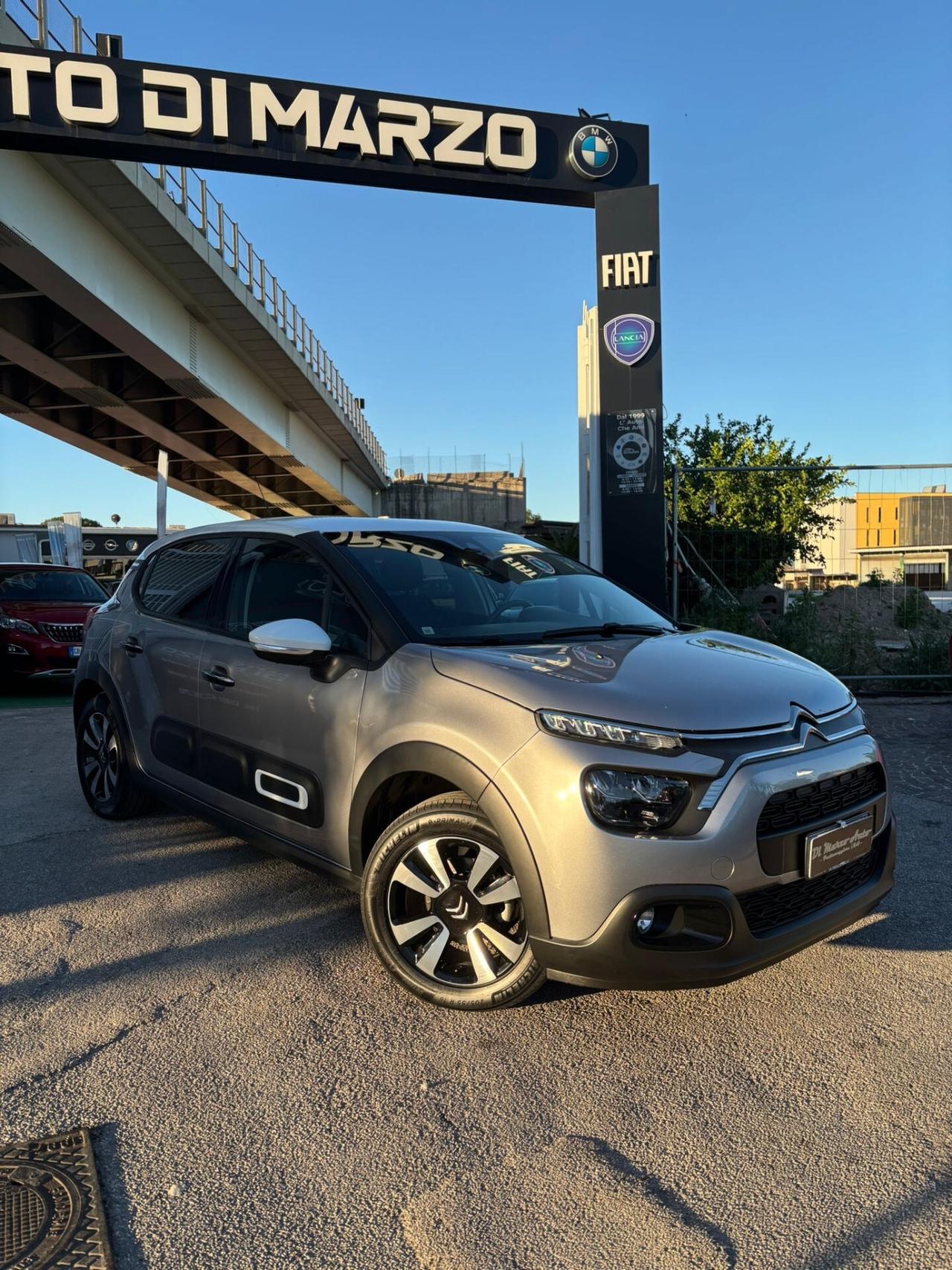 Citroen C3 BlueHDi 100 S&S Shine