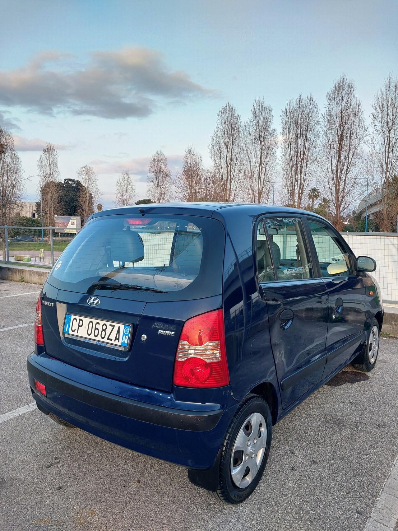 Hyundai Atos Prime 1.1 12V Active 03-2005