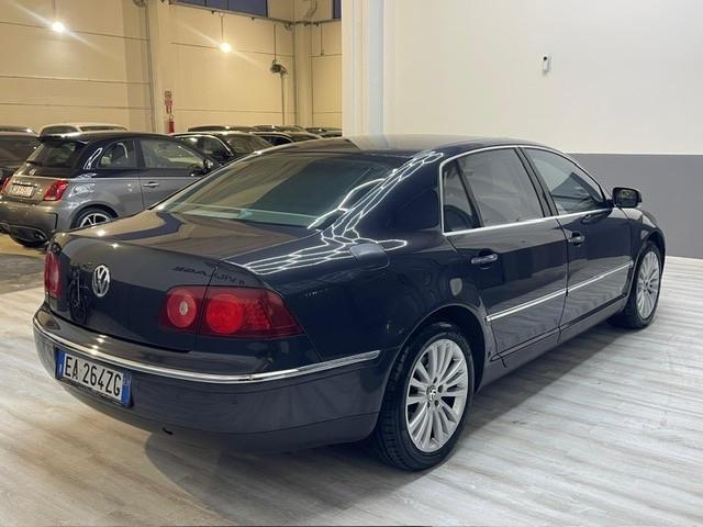 Volkswagen Phaeton 3.0/240 V6 TDI DPF 4mot. tip. 4 posti