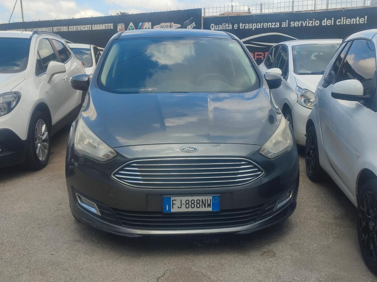 Ford C-Max 1.5 TDCi 120CV Start&Stop Titanium X