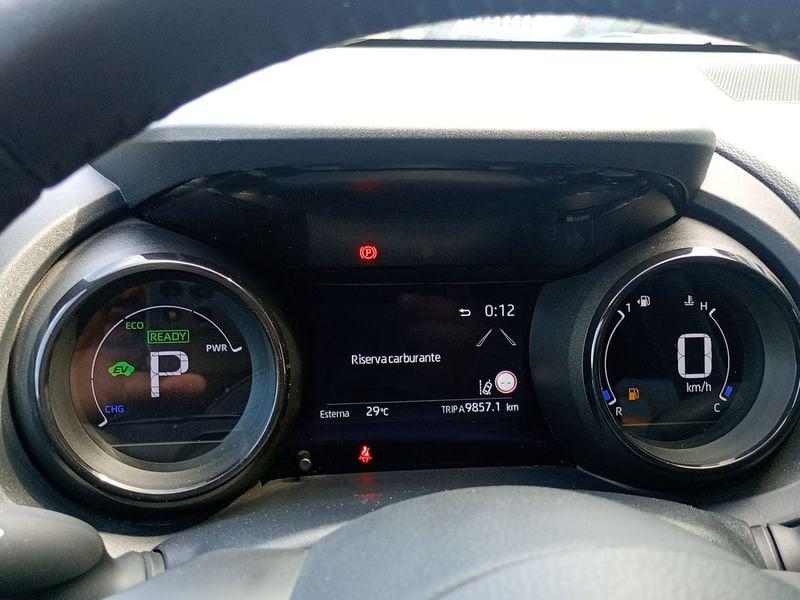 Toyota Yaris 1.5h Style