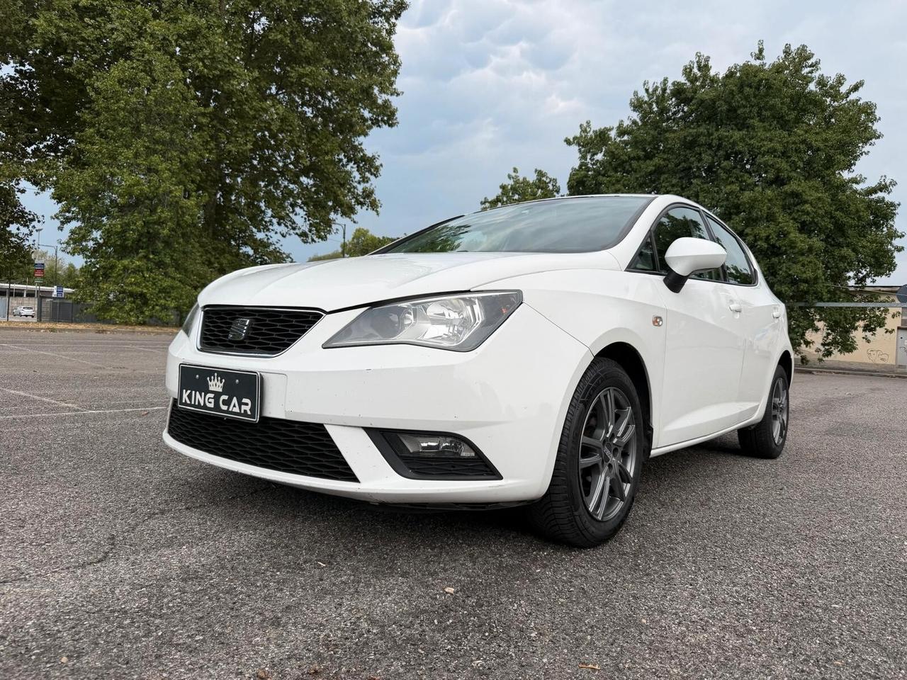 Seat Ibiza 1.6 5 porte Style BI FUEL