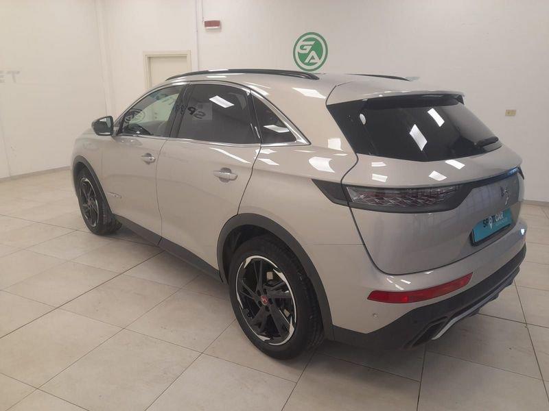 DS DS7 CROSSBACK BlueHDi 130 Automatica Performance Line