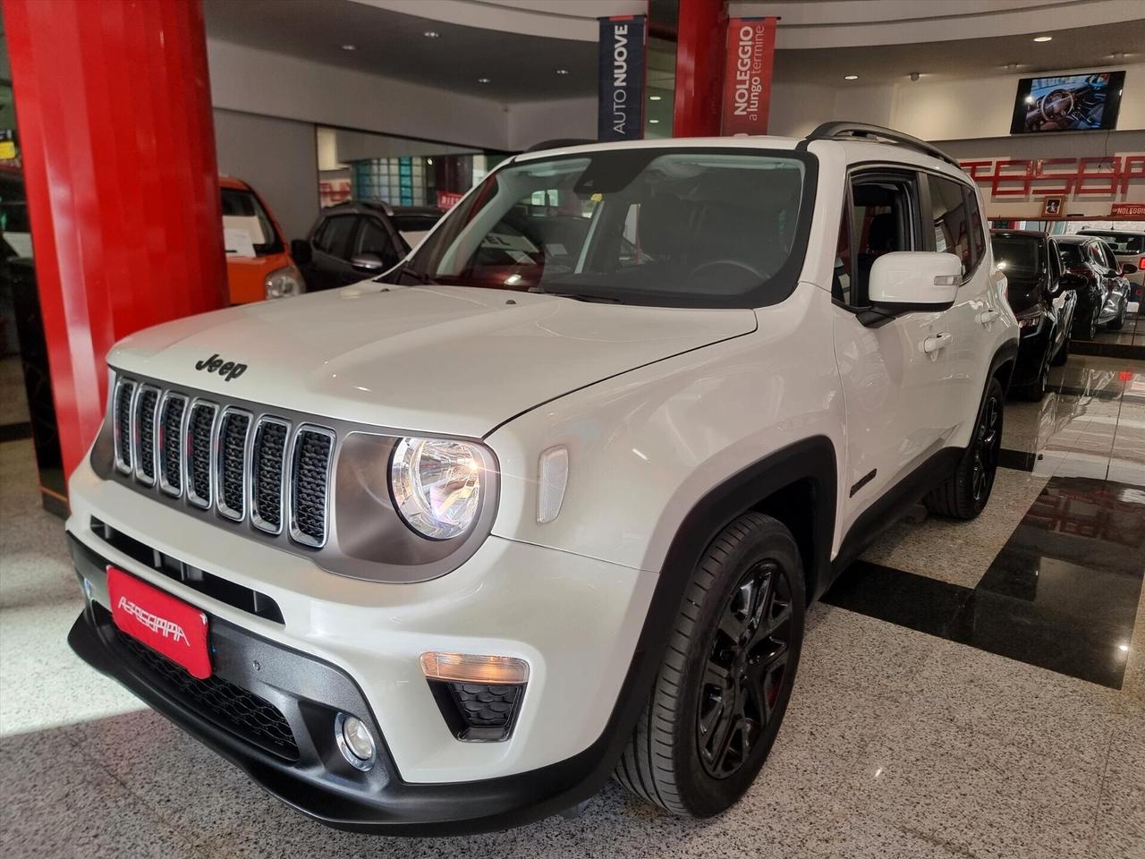Jeep Renegade 1.6 Mjt 120 CV Limited NIGHT EDITION ITALIANA IVA INCLUSA
