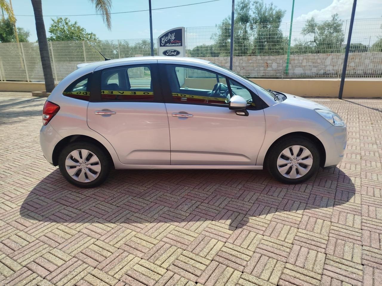 Citroen C3 1.4 Eco Energy G Exclusive