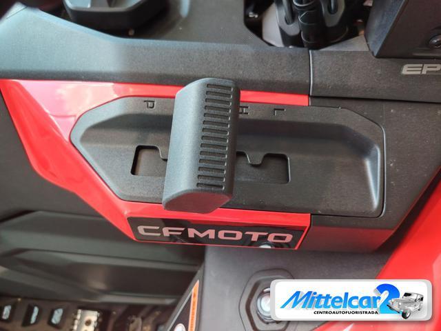 CF MOTO CForce 450 CForce C5 L - T3