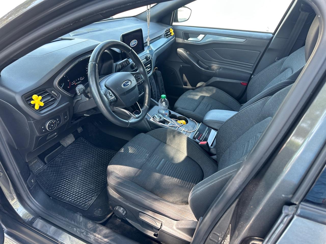 Ford Focus 1.5 Diesel 120 CV auto (Garanzia 24 Mesi)
