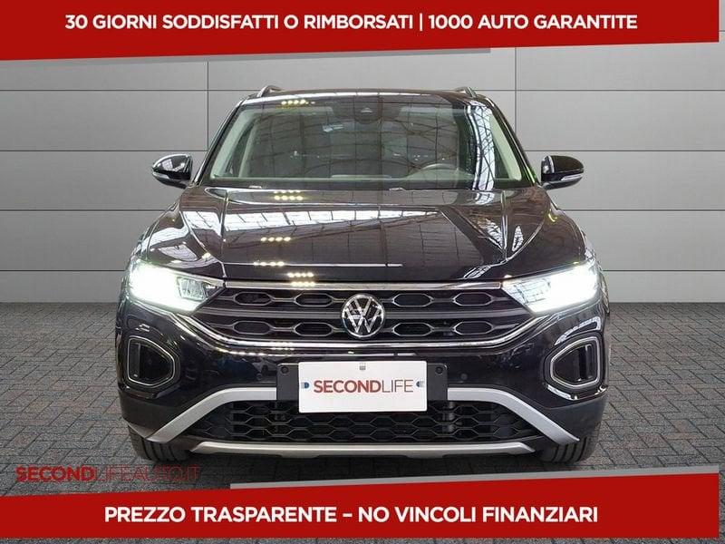Volkswagen T-Roc 2.0 tdi Life 115cv