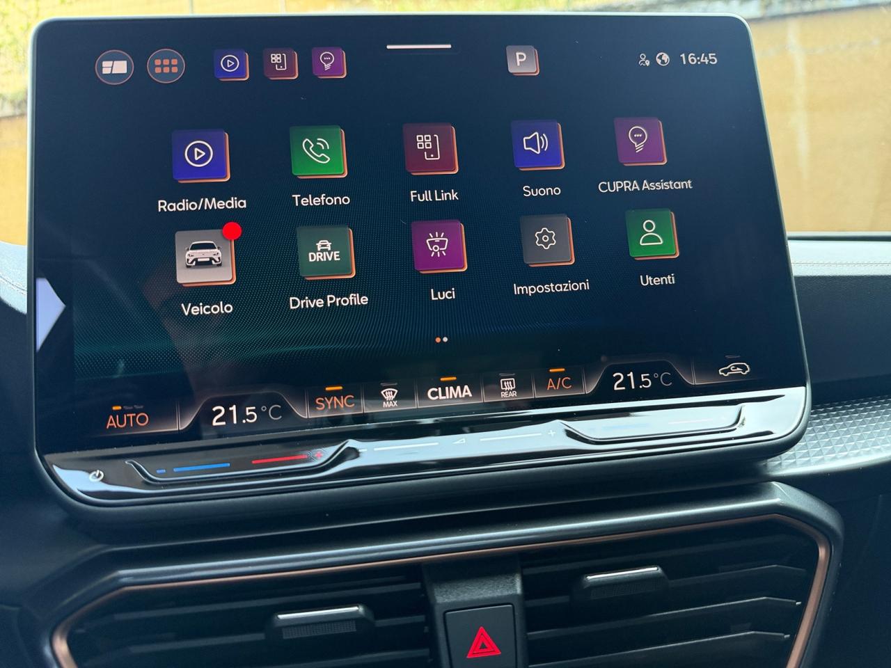 Cupra Leon 2.0 tdi 150cv dsg