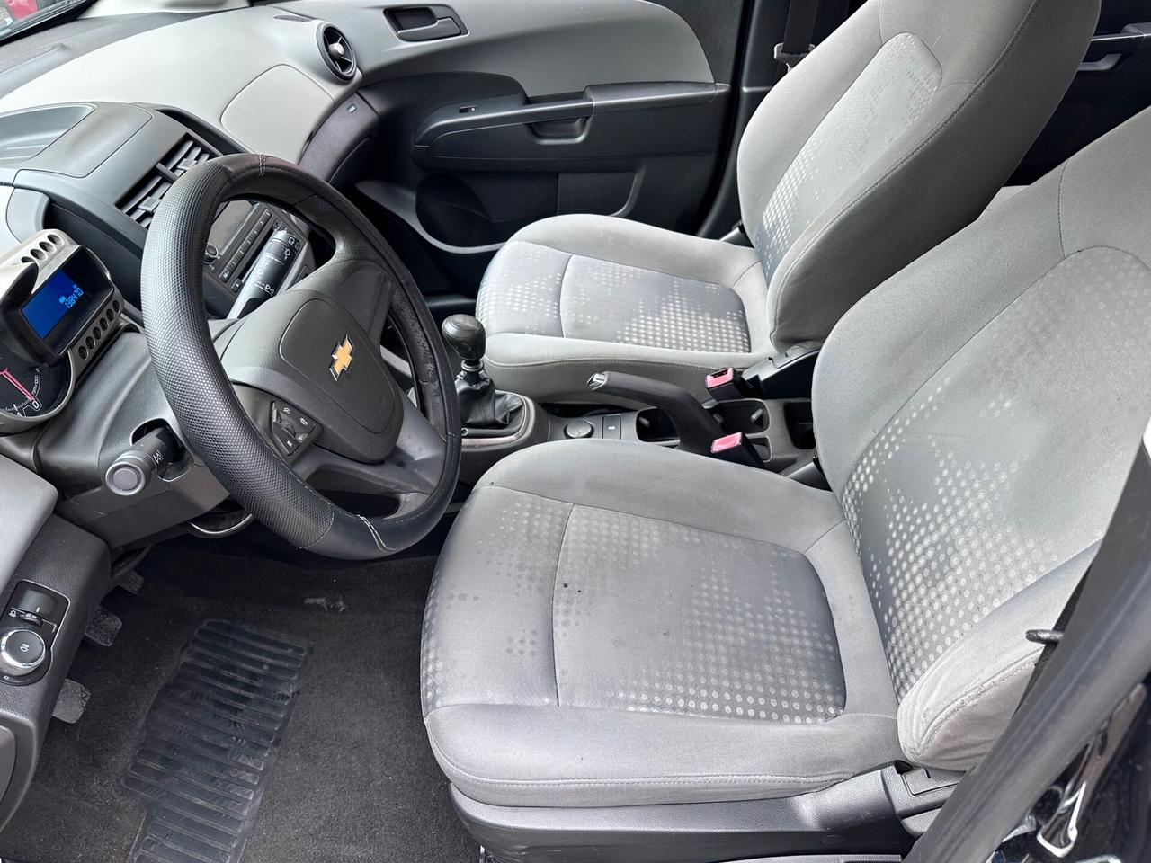 Chevrolet Aveo 1.2 70CV 5 porte LS*EURO5*NEOPATENTATI