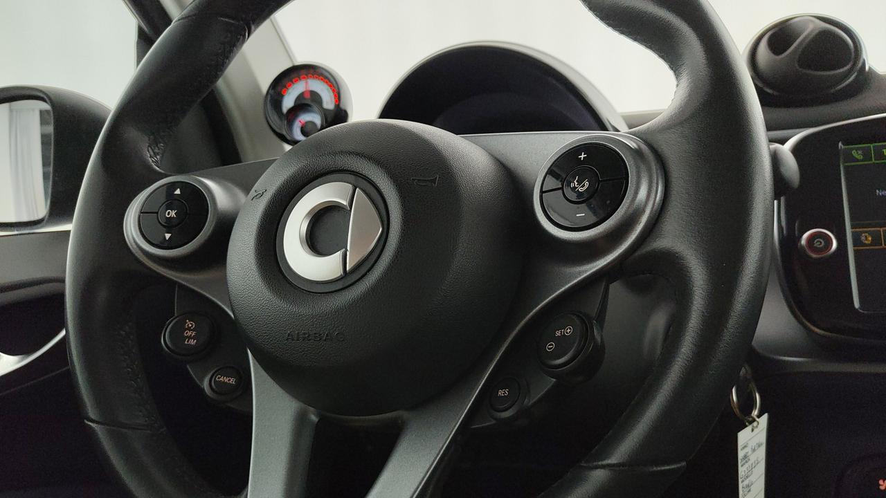 SMART Fortwo eq Passion 22kW