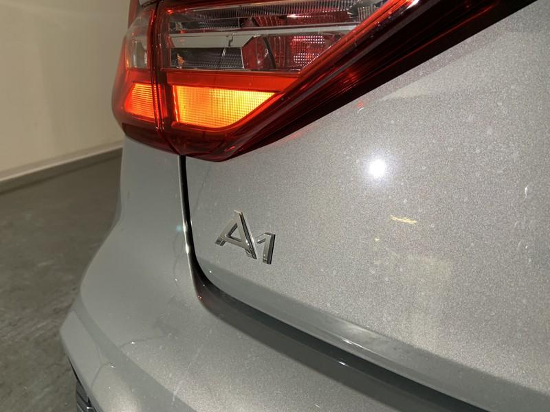 Audi A1 allstreet 25 1.0 tfsi admired 95cv