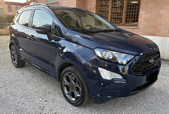 FORD EcoSport 1.0 125 CV S&S ST-Line NEOPATENTATI GARANZIA