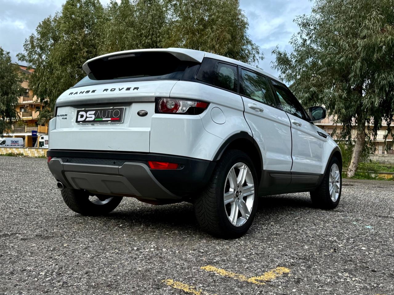 LAND ROVER RANGE EVOQUE 2.2 Sd4 DYNAMIC