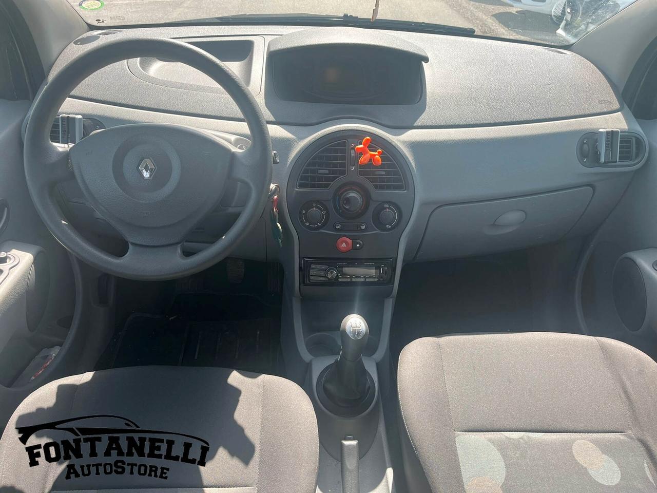 Renault Modus 1.2 16V Luxe