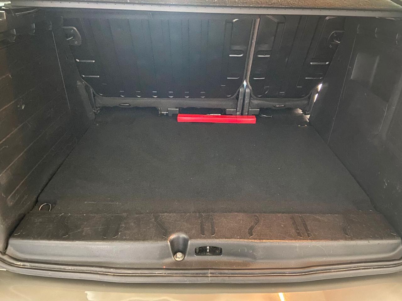 Citroen Berlingo Multispace 1.6 HDi 90 Seduction Autocarro 5 posti