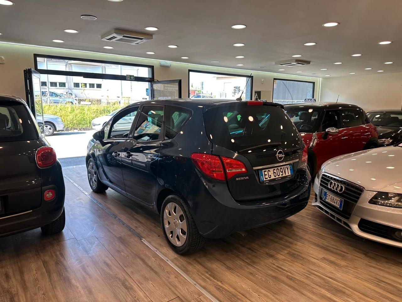 Opel Meriva 1.3 CDTI 95CV ecoFLEX Cosmo