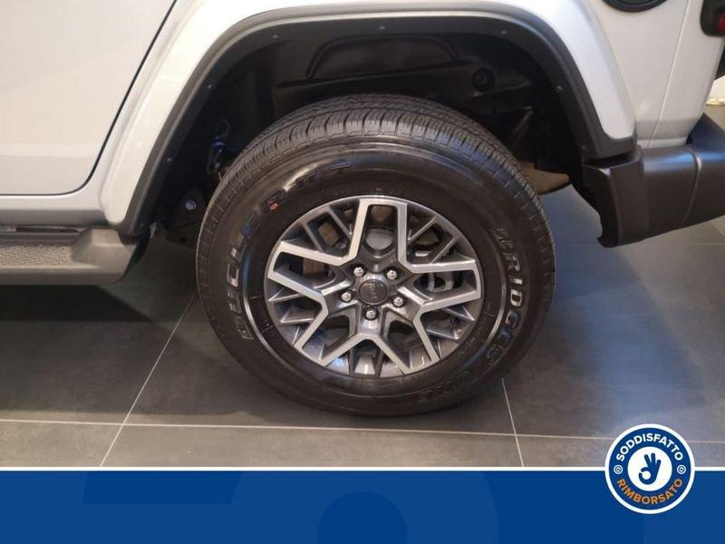 Jeep Wrangler U.PHEV MY23 2.0 ATX 4XE PLGIN H.A8 SAHARA