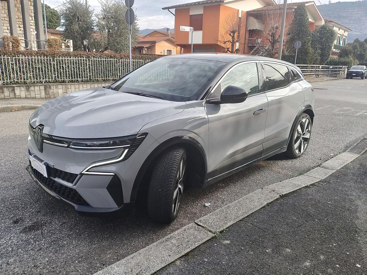 Renault Megane Techno E-TECH EV60 optimum charge