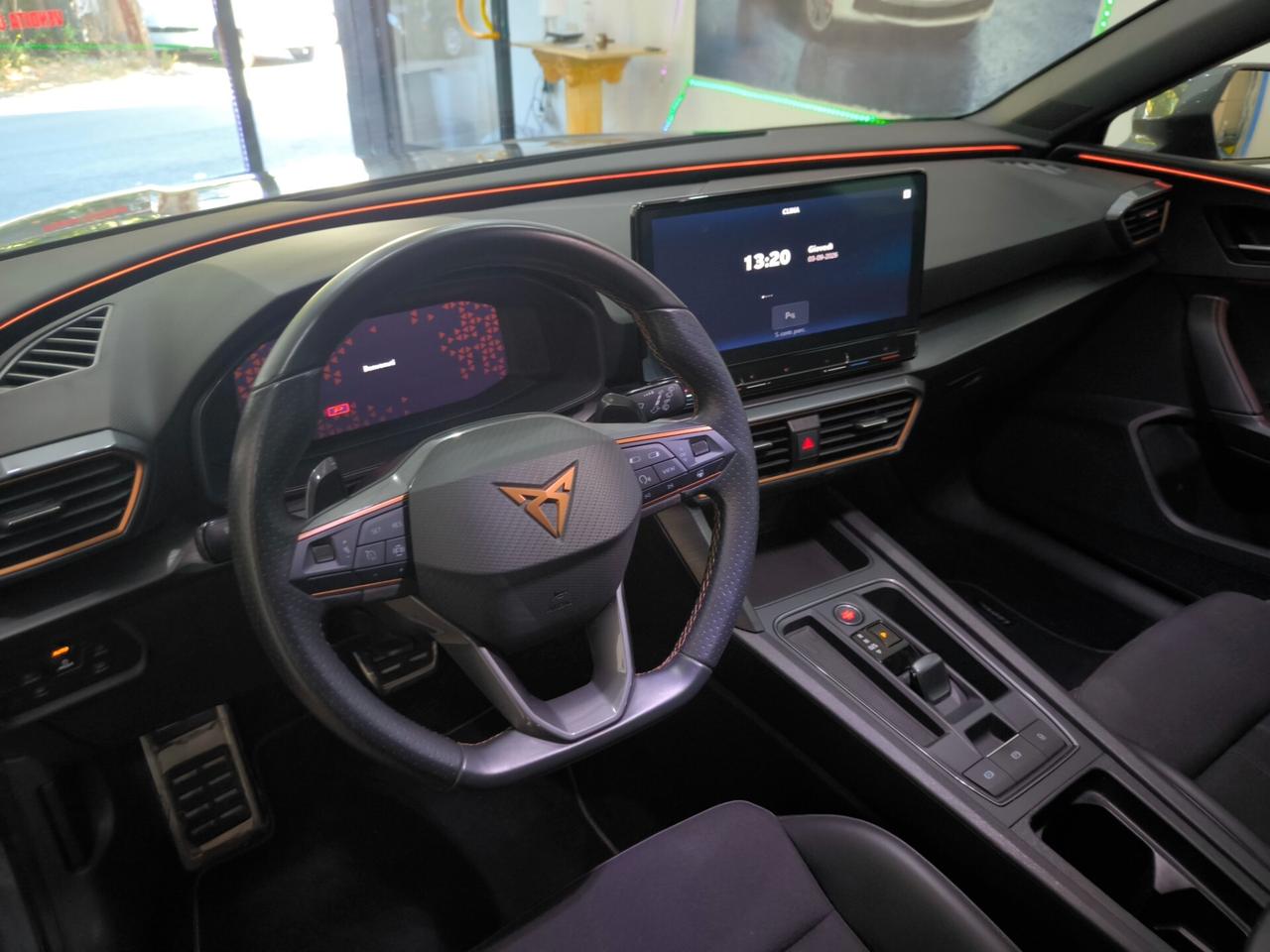 Cupra Leon 1.4 e Plug-in Hybrid 245 CV DSG VZ