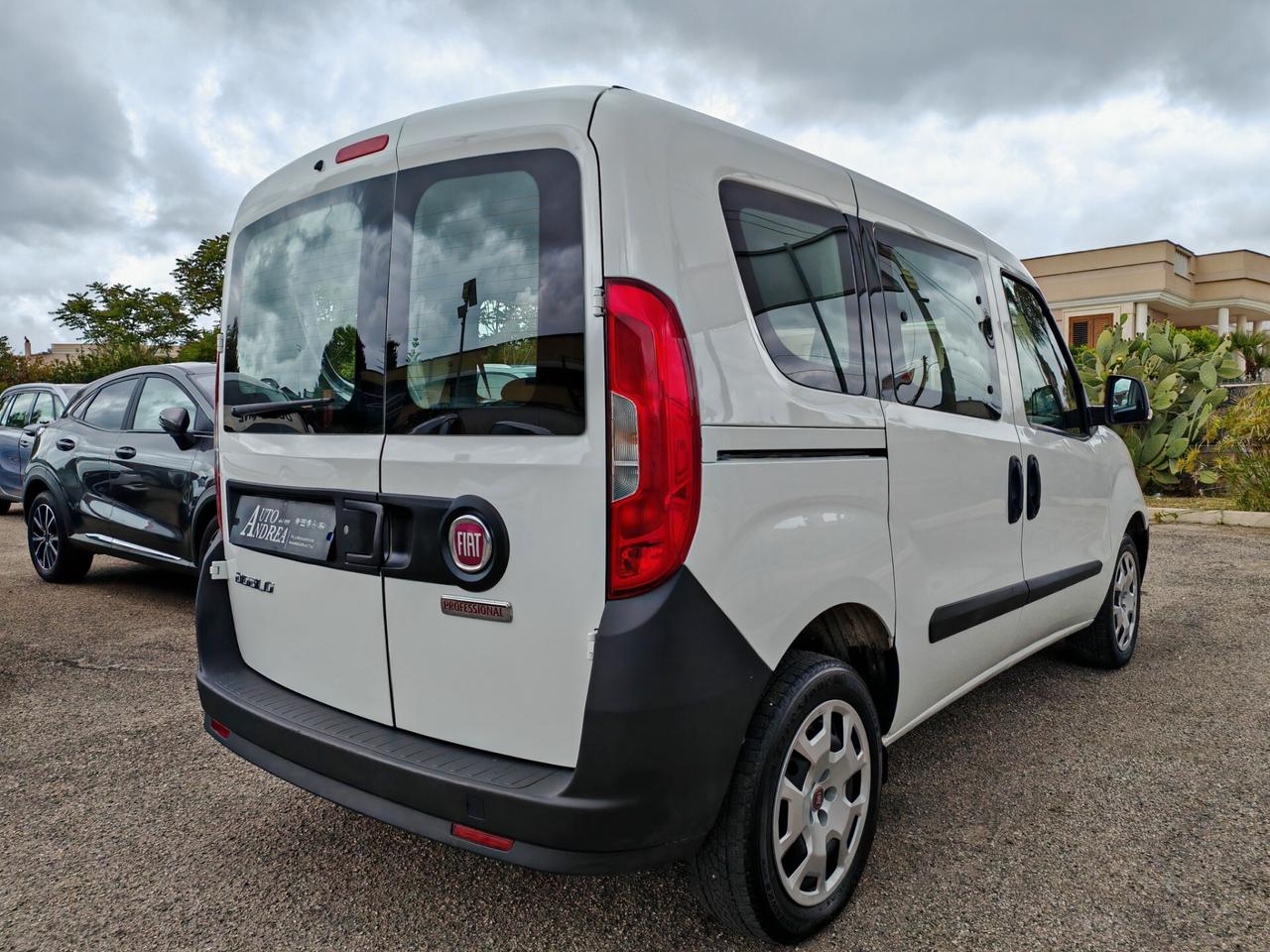 Fiat Doblò 13 MJT N.1 5posti km78000 2020