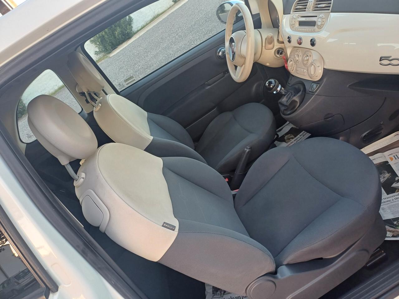 Fiat 500 1.2 Sport 2009