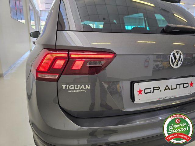 VOLKSWAGEN Tiguan 2.0 TDI Style DSG