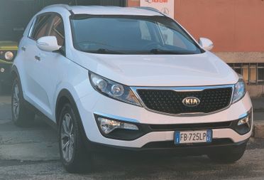 KIA Sportage Active 1.700 CRDi 116cv 2WD